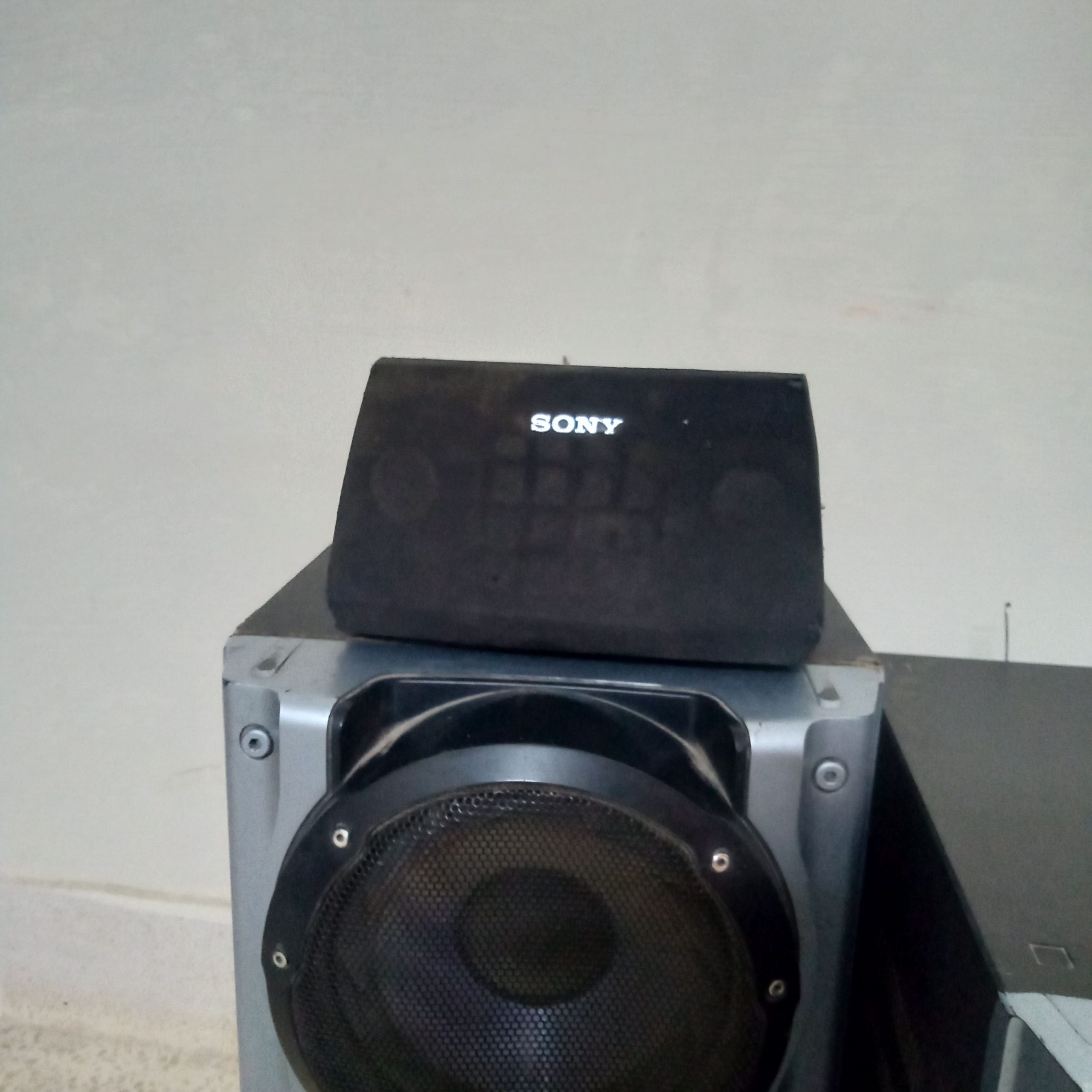 Sony sound system by Mitru Vlogs