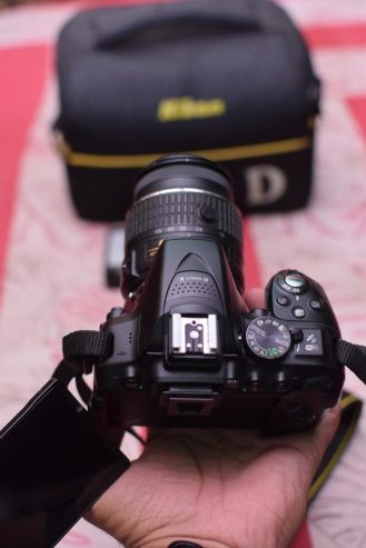 Nikon d5300 with kit lens by numan salahudin