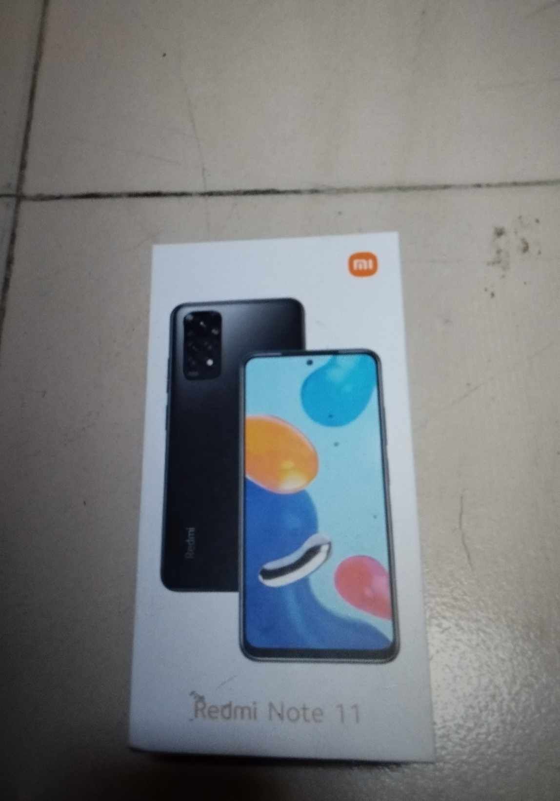 Radmi note 11 6 128 03302593692 by Rahmat Shah