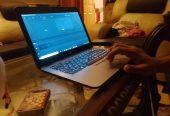 HP laptop for sale 6th generation 8 256 by Fajar Fahad