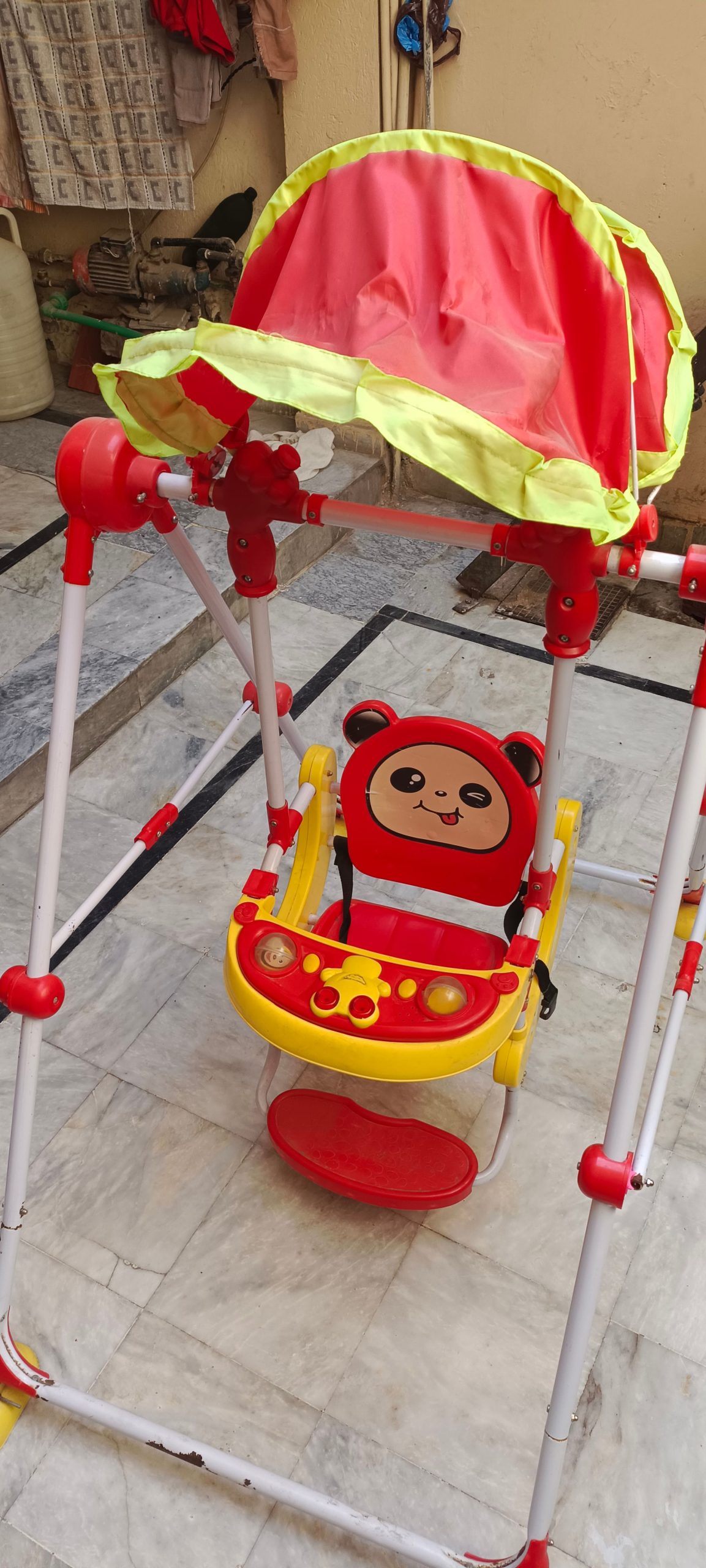 BaBy swing jhoola by Raja Aftab Rajpoot