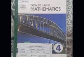 New Syllabus mathematics all editions with workbooks by Naveen Dawira