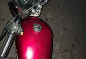 CD70 2013 modell by Qamar Ali