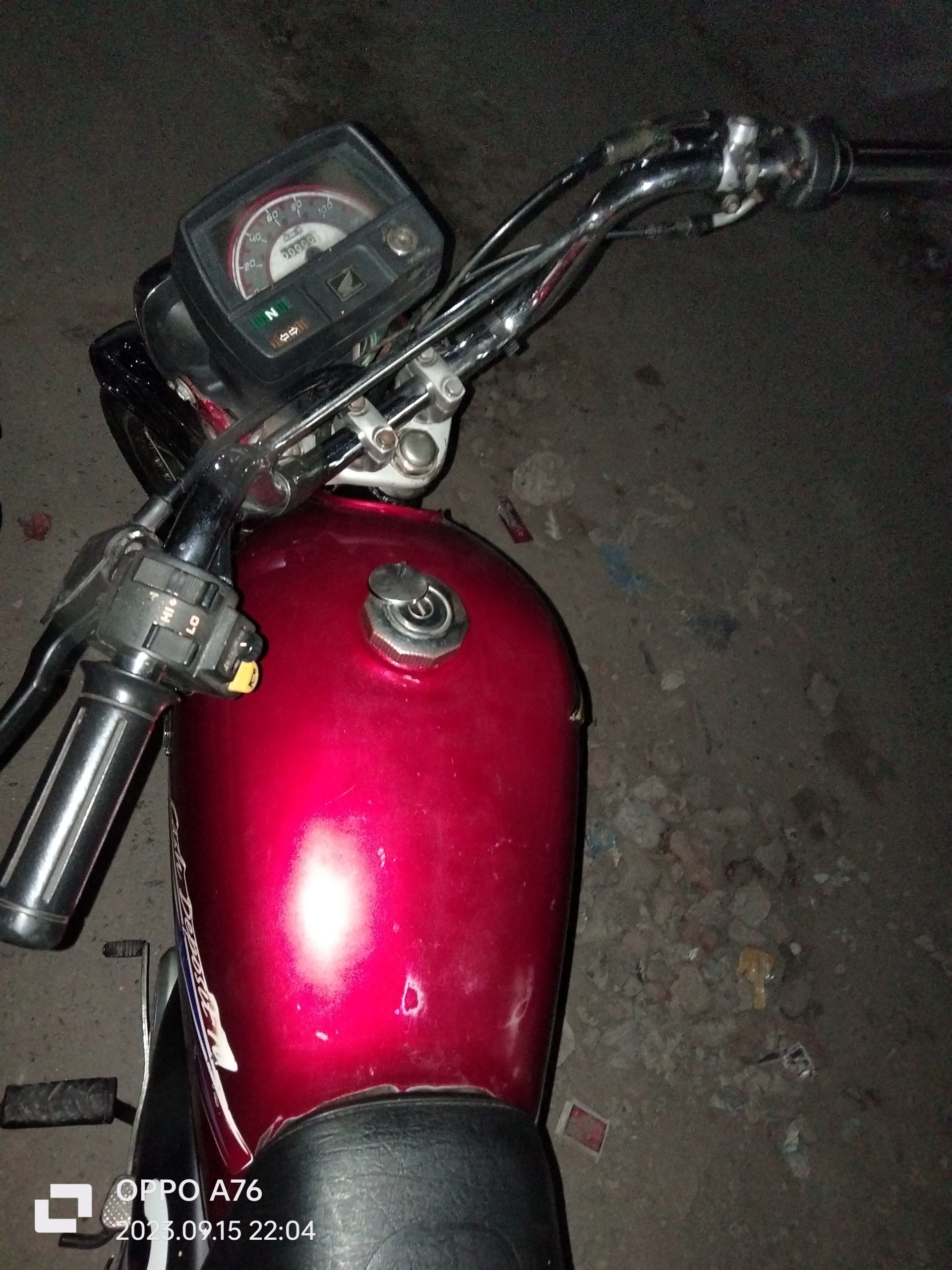 CD70 2013 modell by Qamar Ali