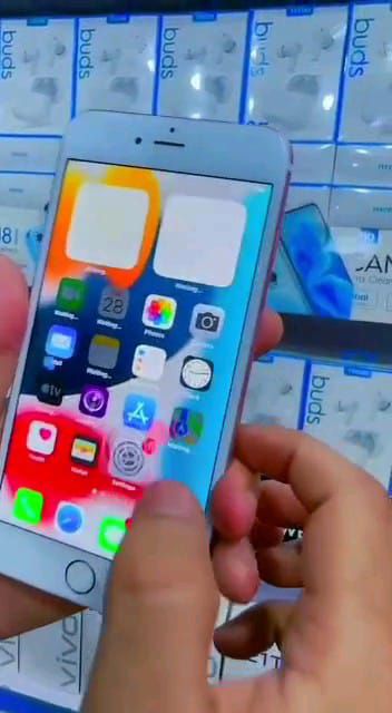 I phone 6s plus 64GB for sale by Hafiz bilal Bilal