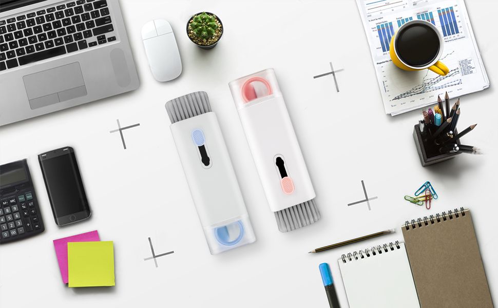 7 in 1 Multifunctional Cleaning Brush Toolkit for Computer Keyboards M by Muhammad Usman Shaikh