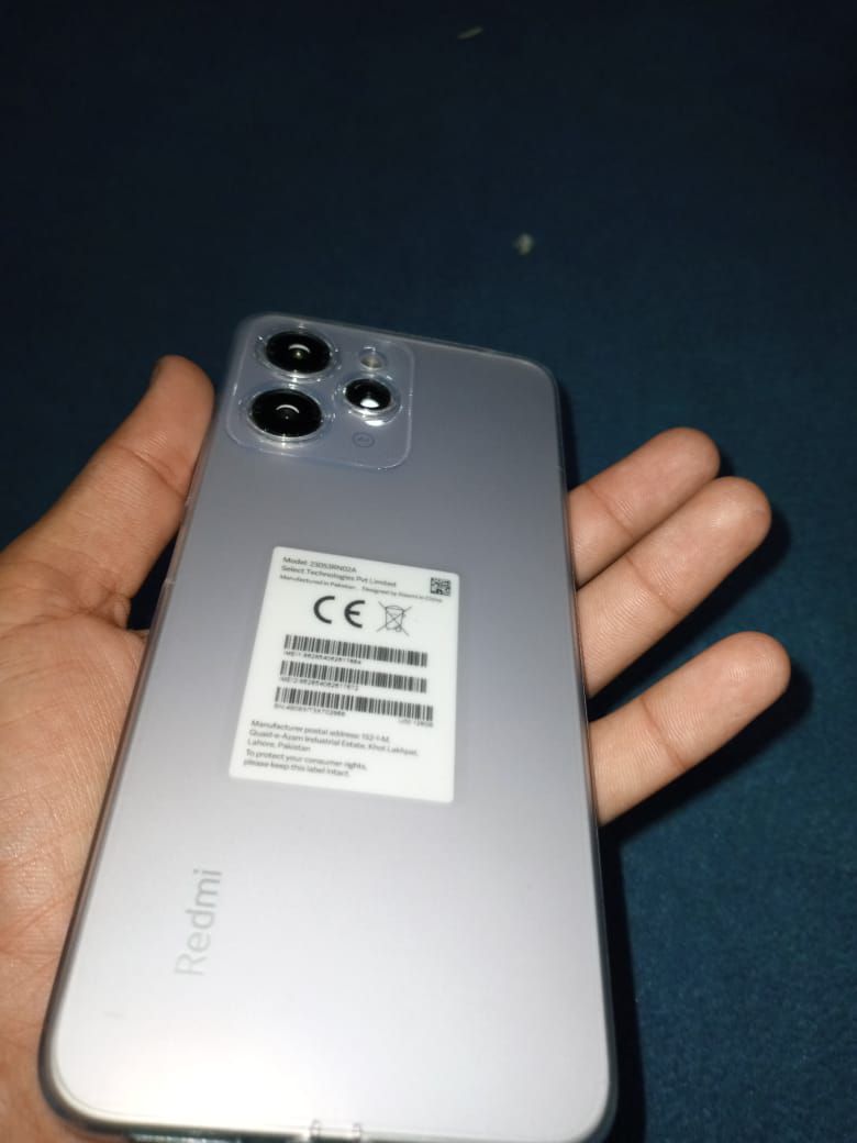 xiomi redmi 12 8,128 by M.Arslan Asghar