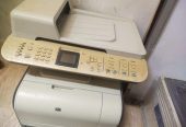 Hp colour laser printer by Zahid Ali
