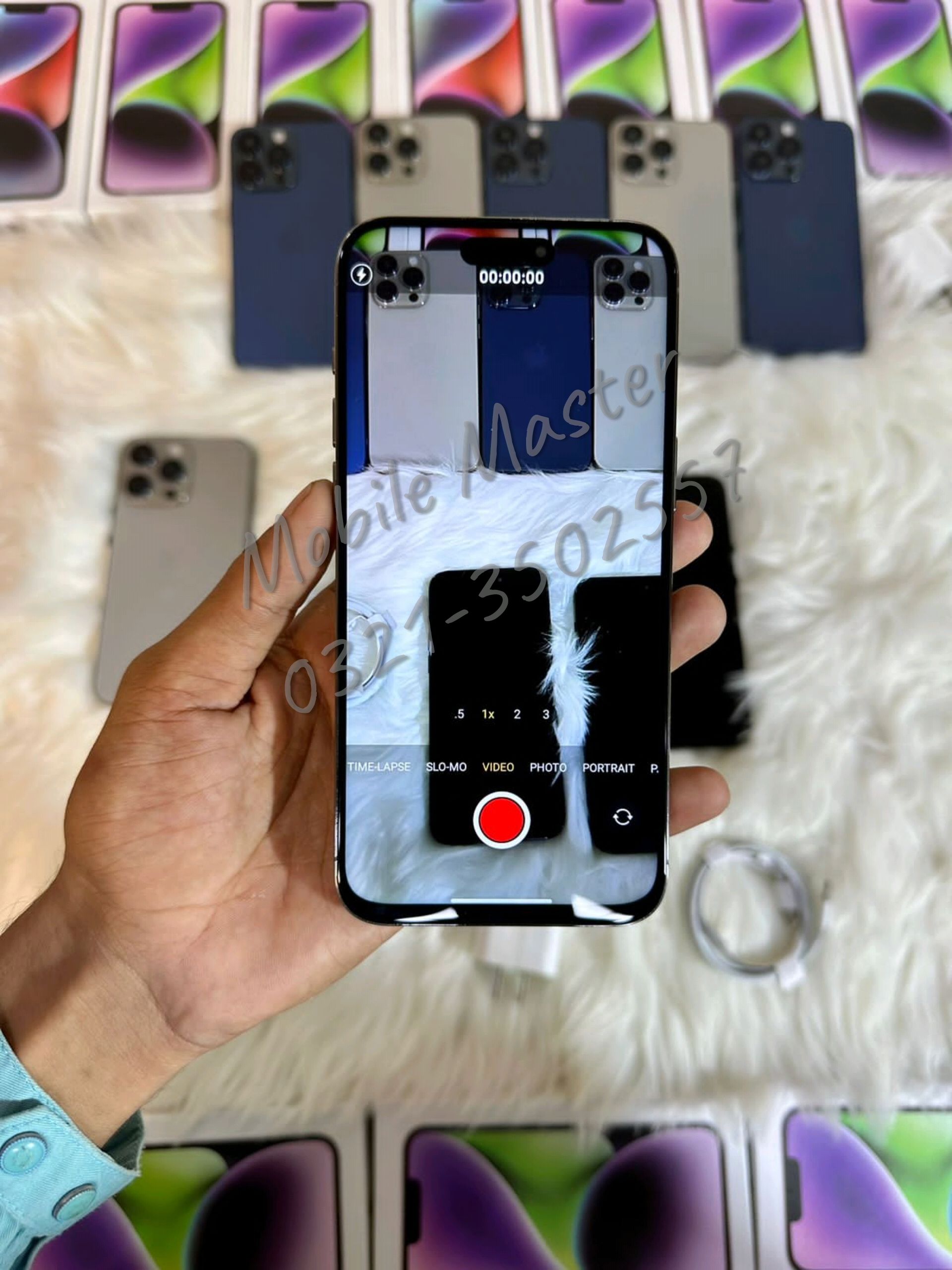 Iphone 14 nd 15 pro max Turkish by sikander zulquarnain