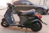 New Suzuki scoty 49cc by Adeel jutt Adeel jutt