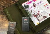 KHADI WASH & WEAR by Huzaifa Zahid