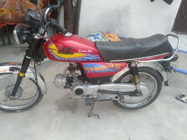 Zxmco 22 model all Punjab num by Asad Mehmood Asad khokhar
