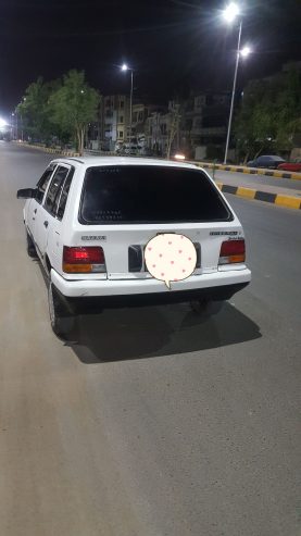 Suzuki khyber 2000 model limited edition by syed asad