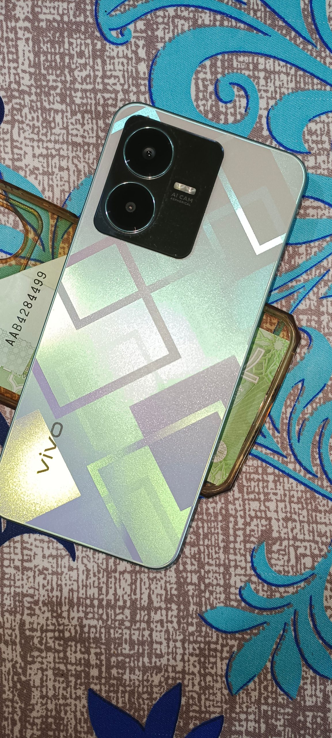 Vivo y22 by Raja Aftab Rajpoot