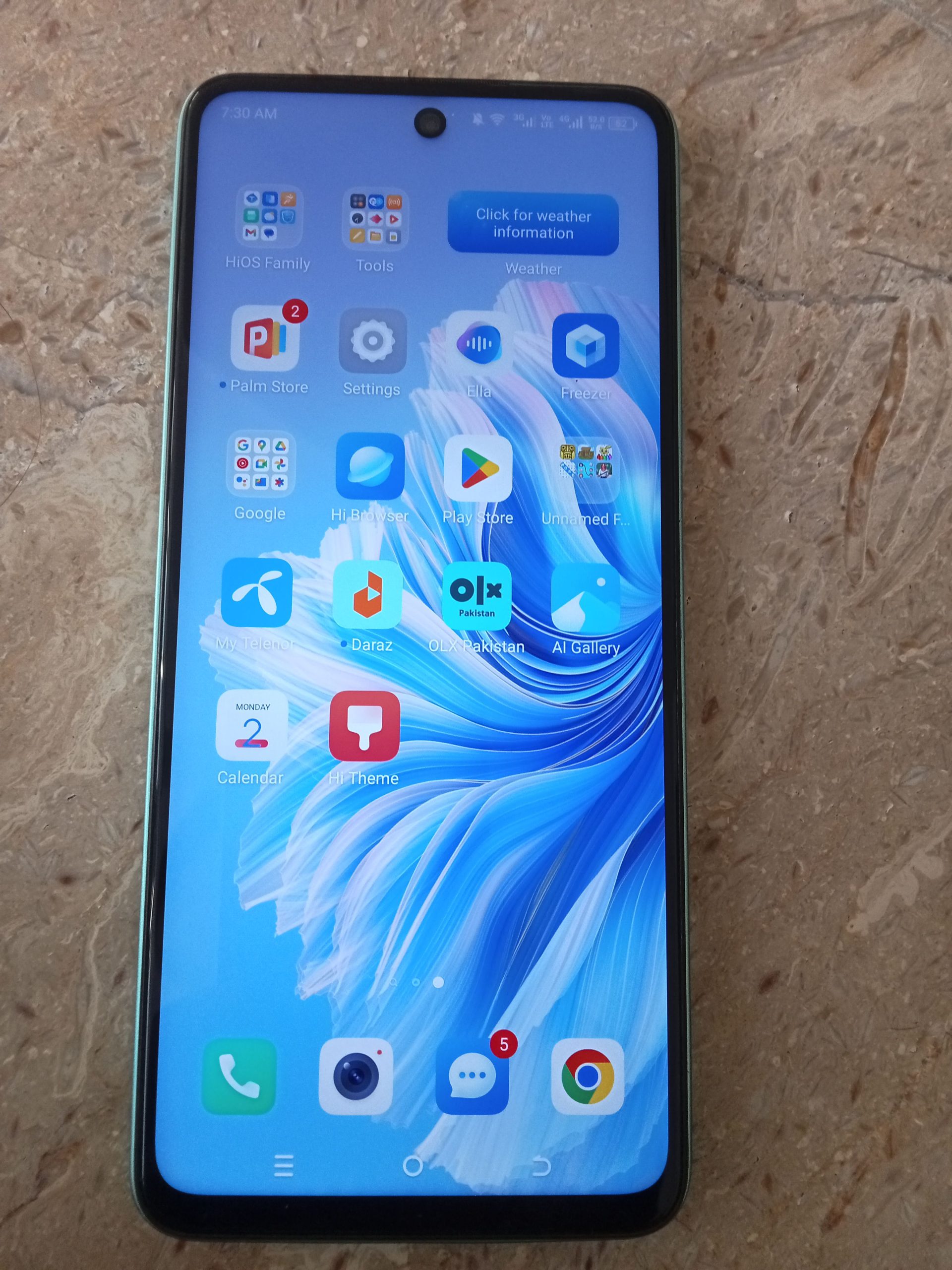 Techno camon 19 by Faqid Ali