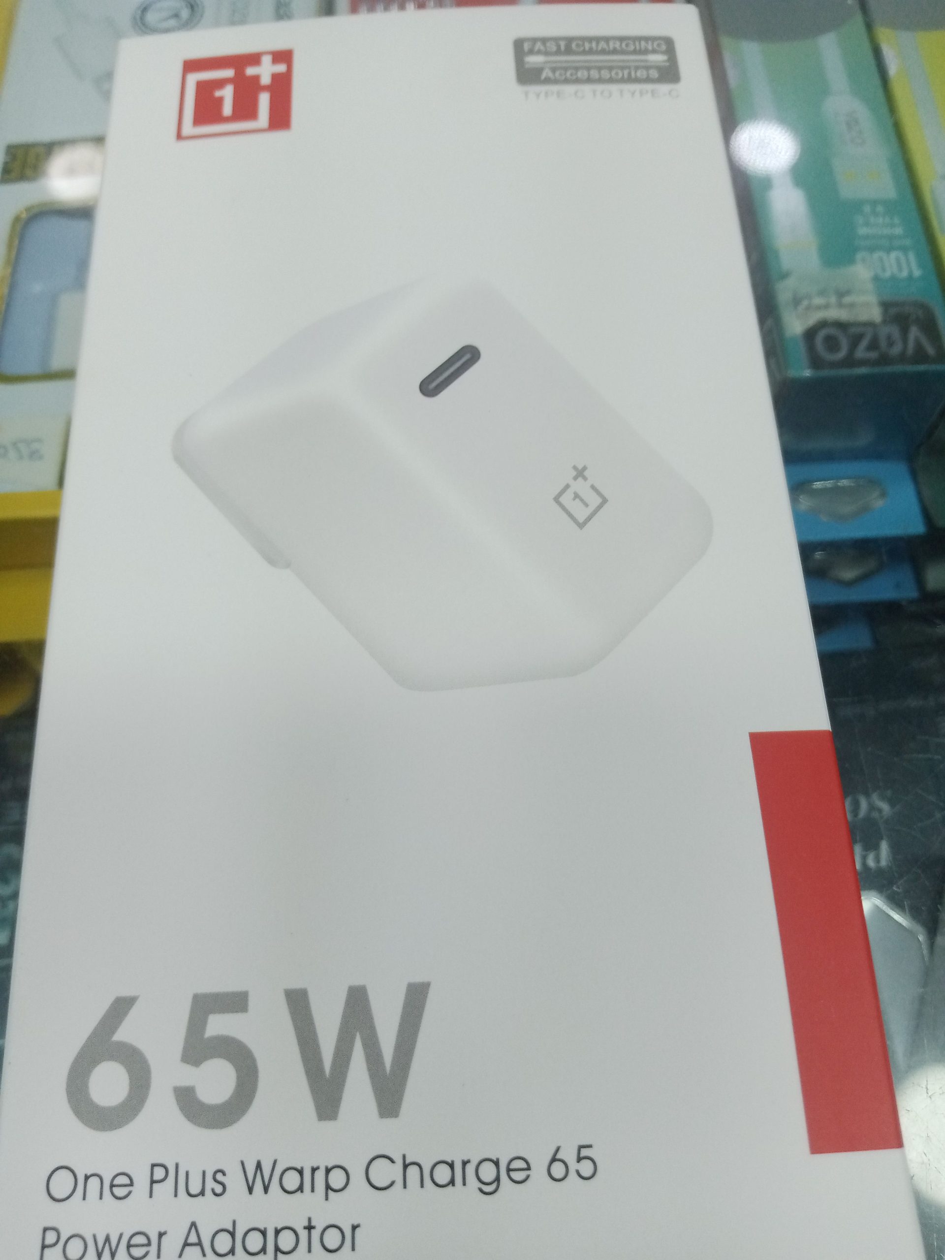 1 PLUS CHARGER by ZOHAIB PATEL