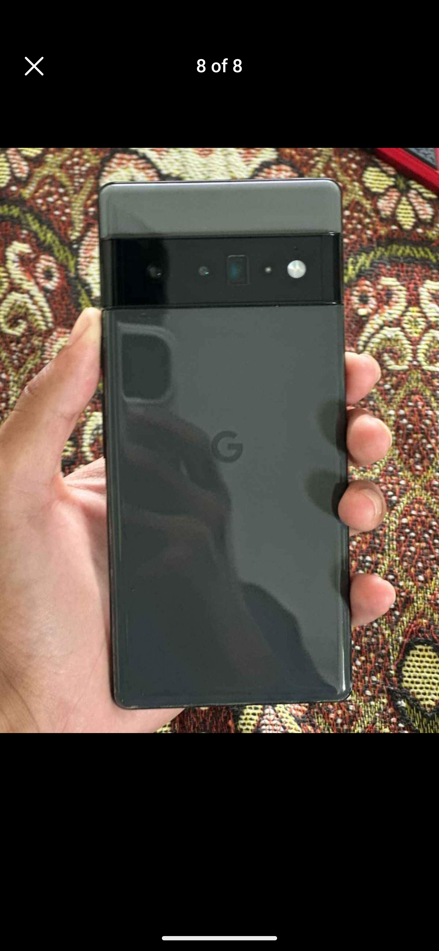Pixel 6 Pro Exchange XR by Zoran Haq