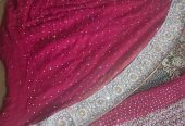 Lehnga mehndi barat and walima by Nosheela Jamil