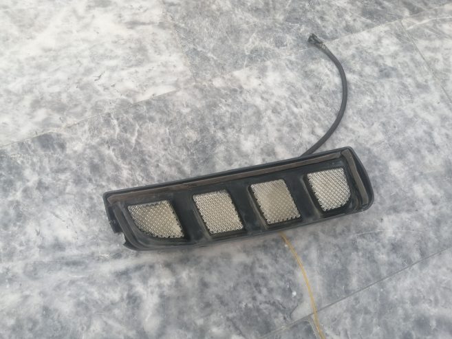 Honda Civic Front Bumper Type R LED 2016-2021 by Sunny Hader