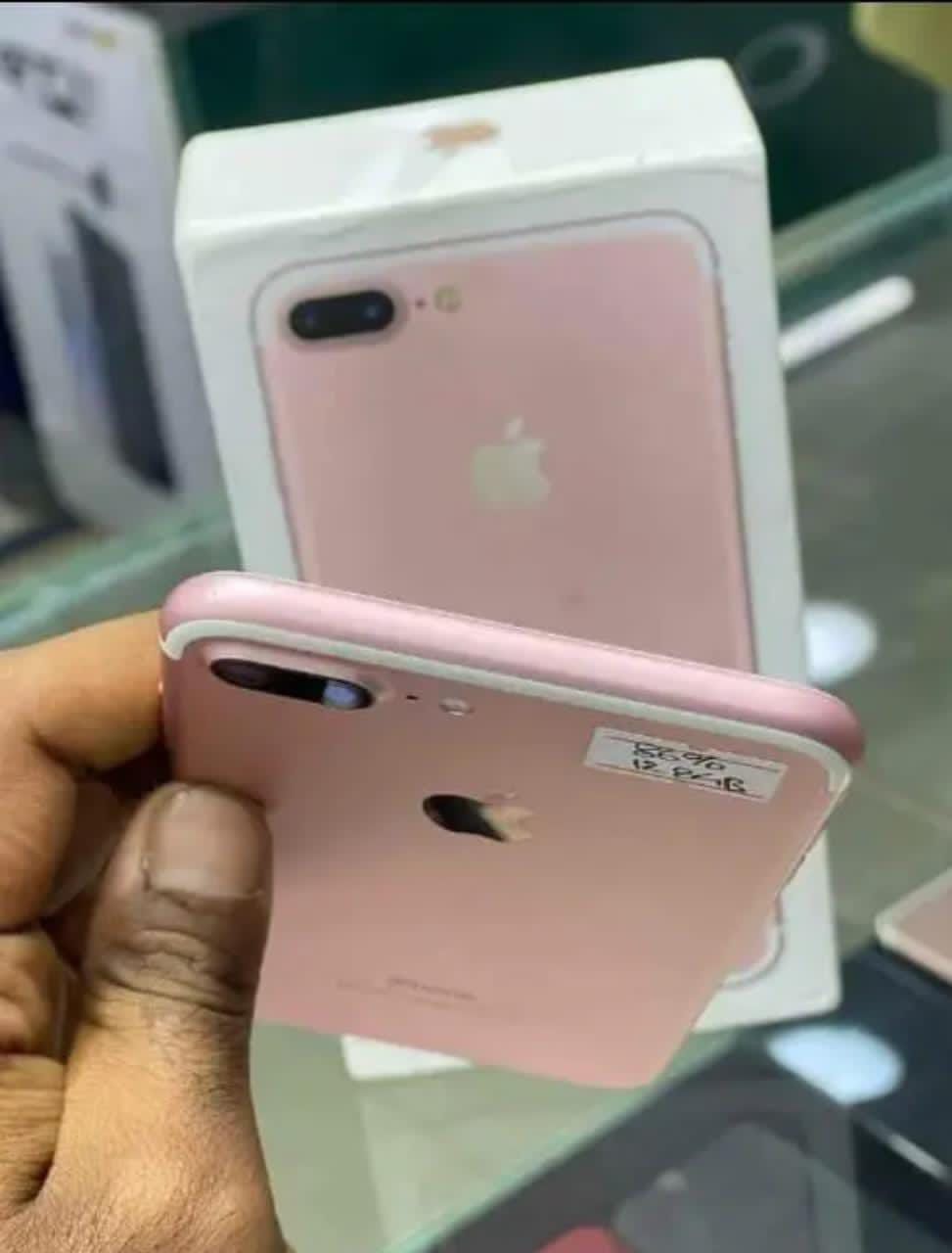 Apple iPhone 7 Puls 128 GB PTA approved 0306=8753167 by Syed Alllam