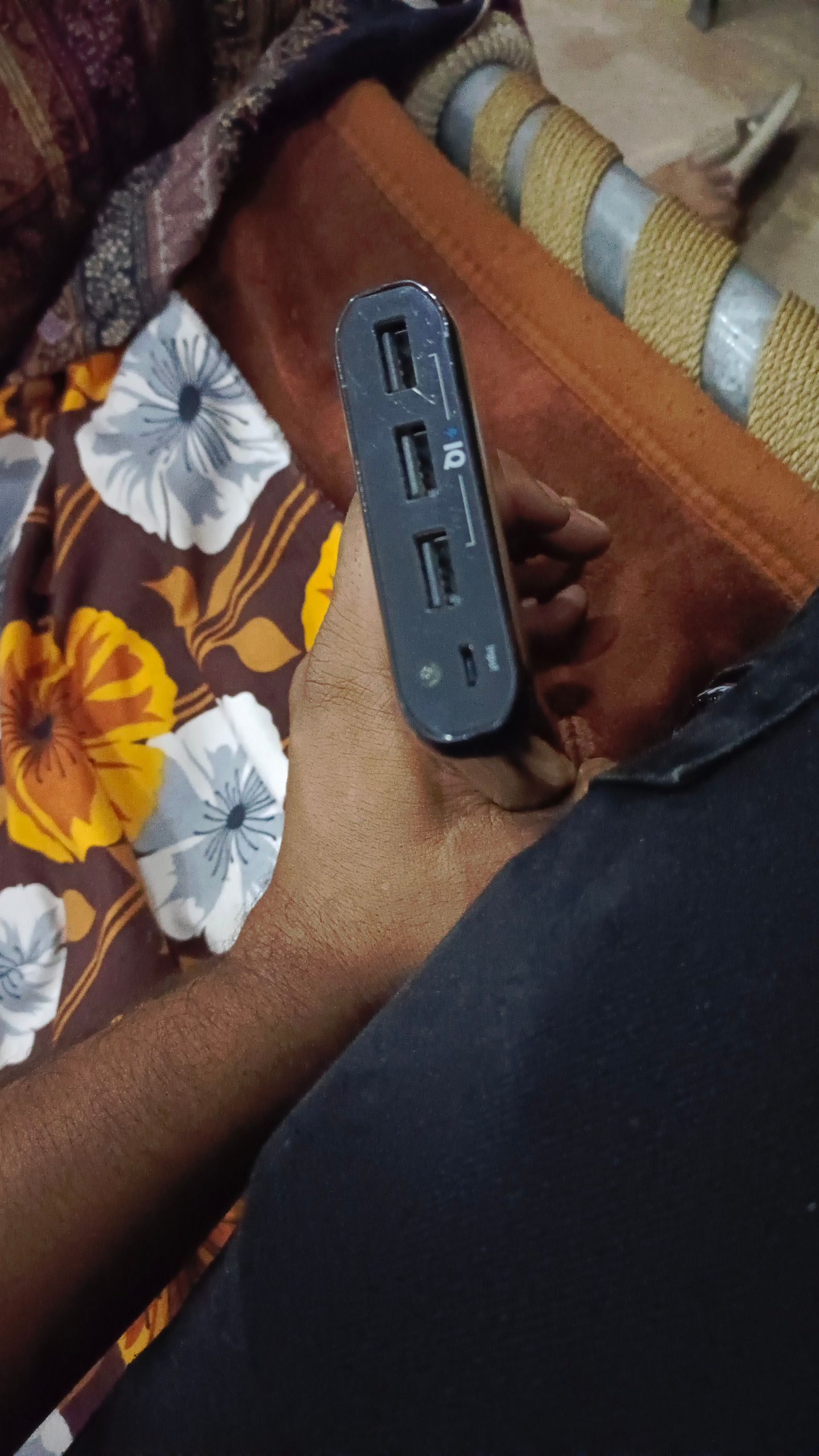 Anker power bank Model A1210 by Raja Aftab Rajpoot