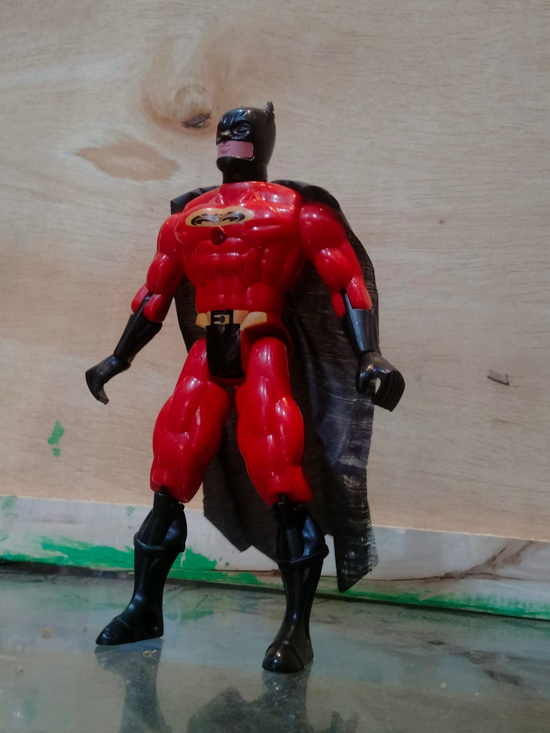 Super Heroes 5 Piece by Sadaat Accessories