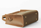 LEATHER BAG FOR WOMENS by TAHA ANSARI