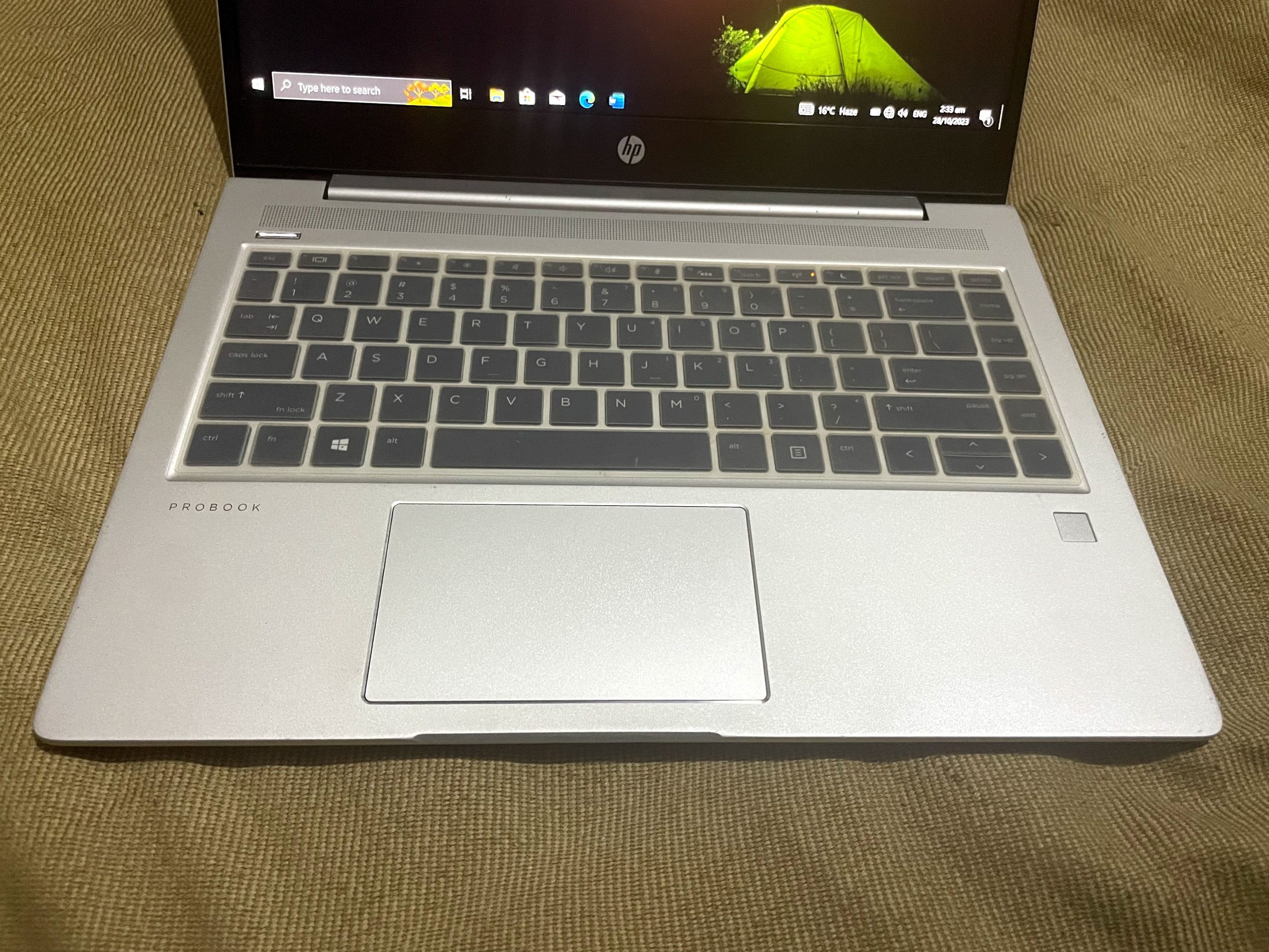 HP probook 445 G7 by Muhammad Haseeb