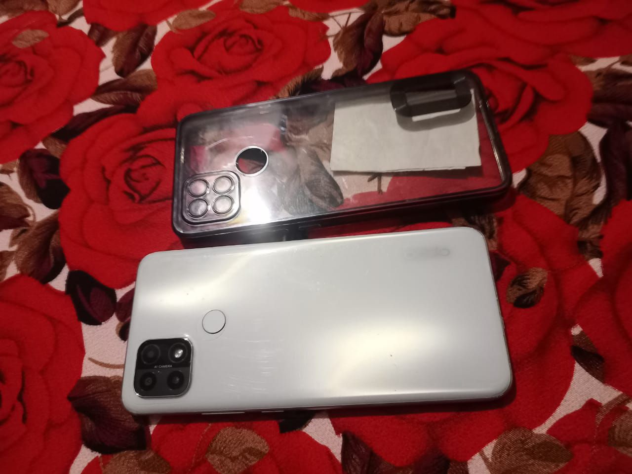 Oppo a15 by Faraz Ahmed