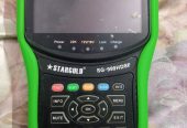 STARGOLD digital satellite finder (DISH ANTINA) signal finder by Tariq Bhatti