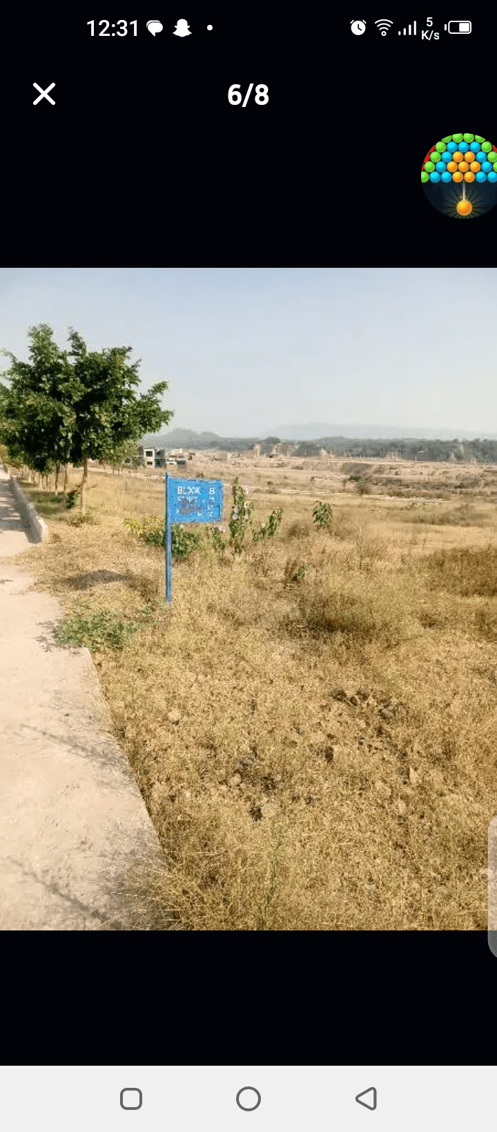 Tumair Rawal enclave by Mr Ali