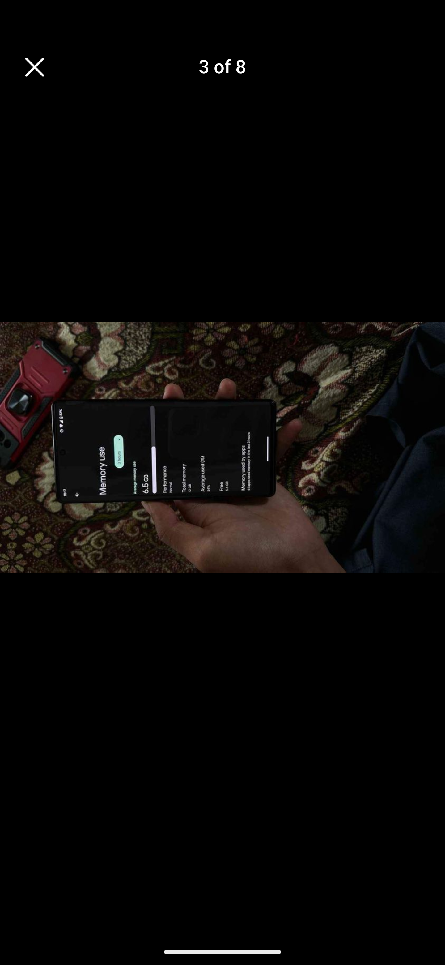 Pixel 6 Pro Exchange XR by Zoran Haq