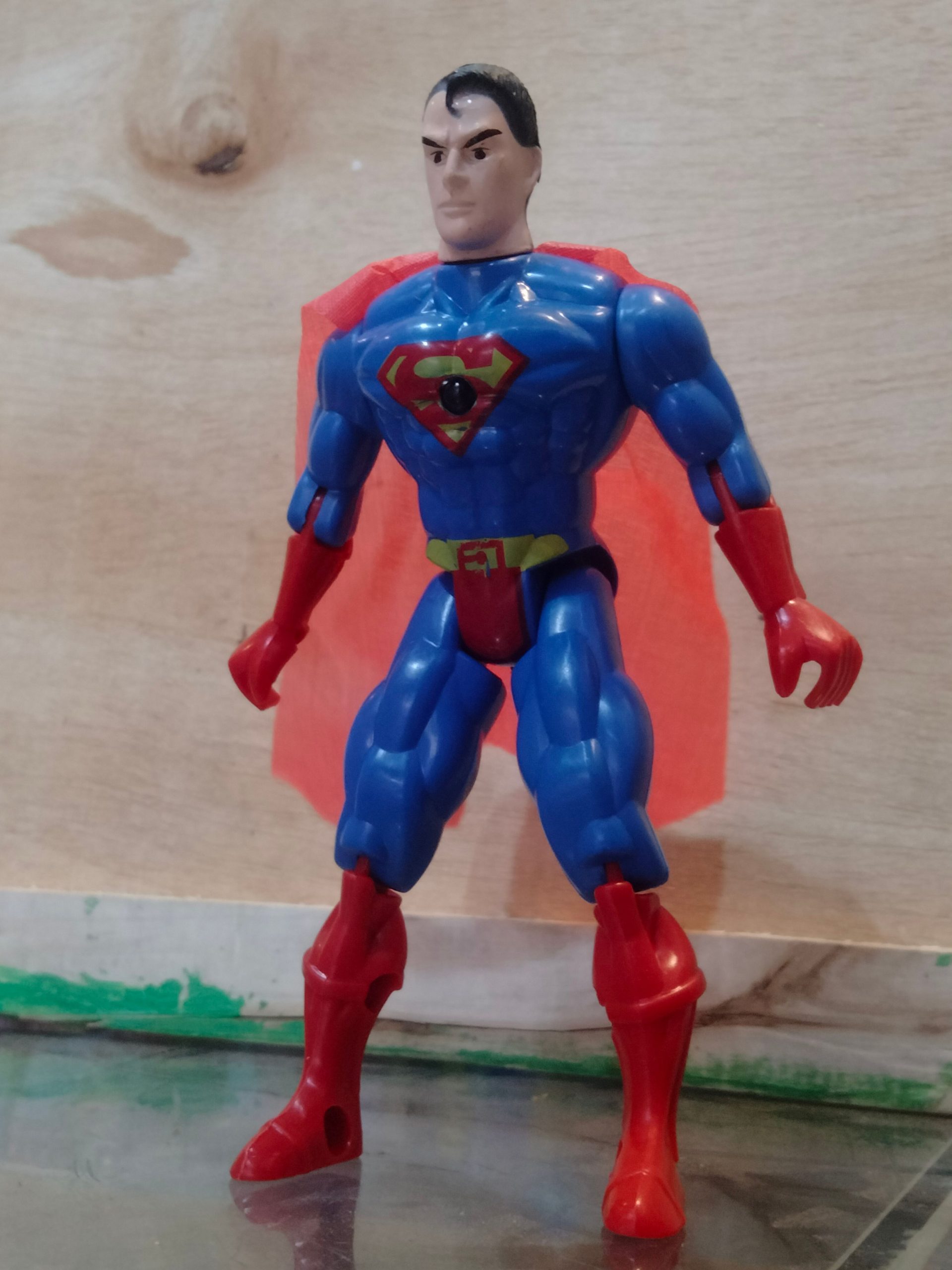 Super Heroes 5 Piece by Sadaat Accessories