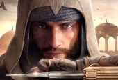 Assassins Creed Mirage Ps4 Ps5 by Spider Guy