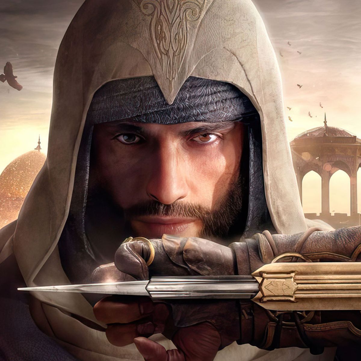 Assassins Creed Mirage Ps4 Ps5 by Spider Guy