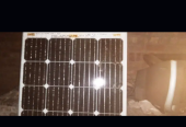 Cell Germany kii 170 Watt 8 amp walli solar plate 01 pace urgent sell by Waris Memon