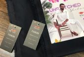 KHADI WASH & WEAR by Huzaifa Zahid
