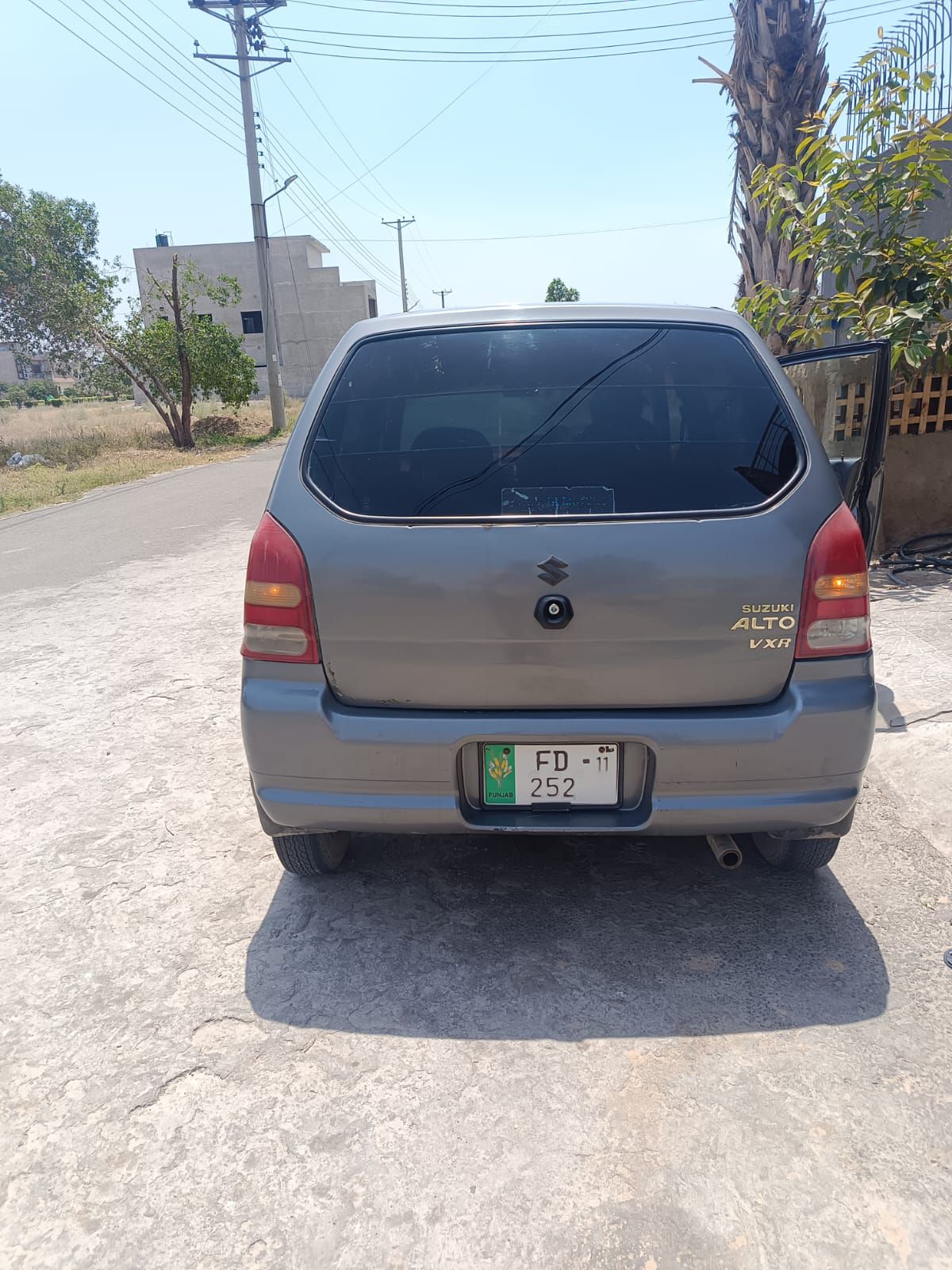 Alto VXR 2011 for Urgent Sale by M Faisal Qasmi