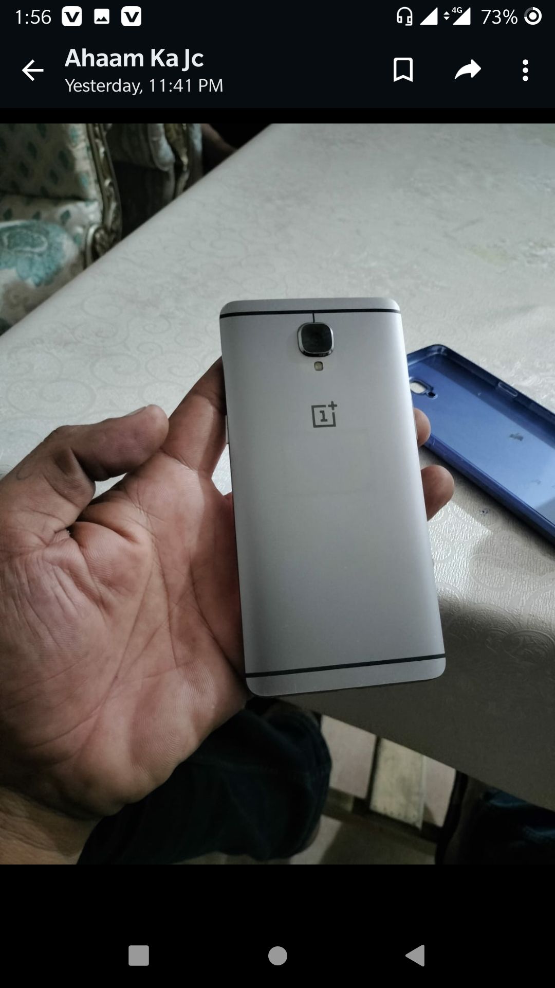 One plus 3t 6/64 by Rizwan Haider