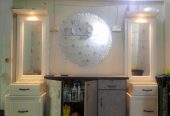 Beauty parlour cher and sofa set vid parlour Saman mukimil by MUSHTAQ Malik