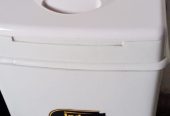 Washing machine and dryer by Sadaf Bilal