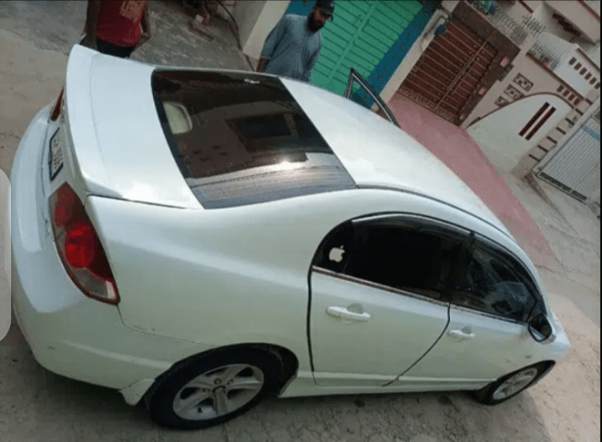 Honda Reborn 2007 100 💯 total genuine by Rajpoot Ali