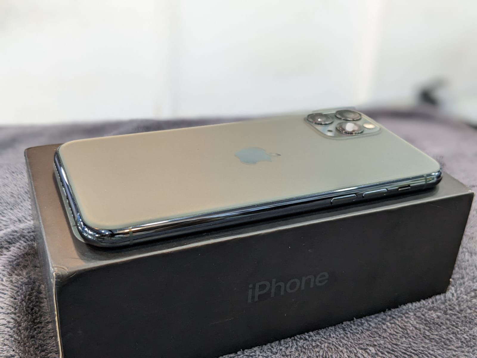 IPHONE 11 PRO by Waqas Ahmed