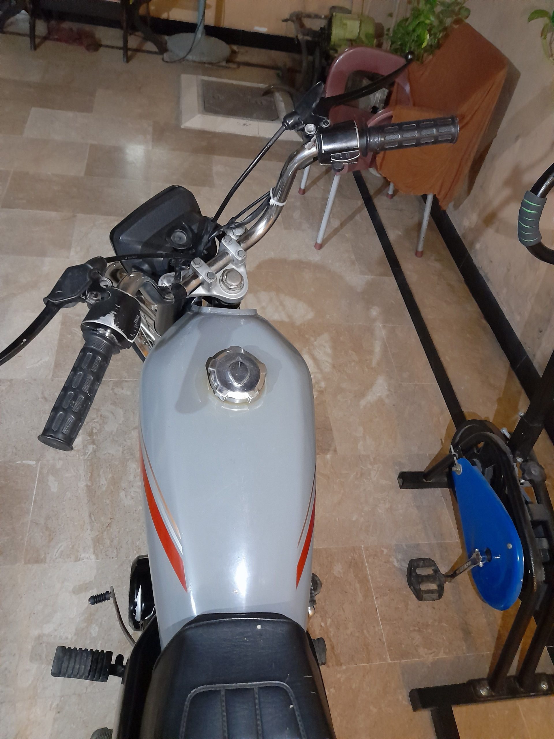 honda 125 2007 by میاں جی