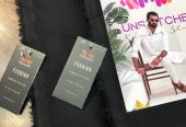 KHADI WASH & WEAR by Huzaifa Zahid