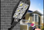 Solar Street Lamp by Ashiq ullah