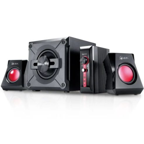 GX woofer speaker amplifier by Mian sajid