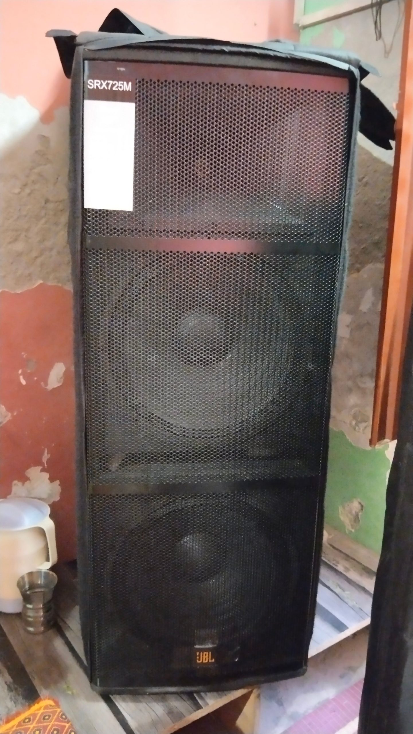 Jbl sp4 sound speakers NEW by Pirzada Ali Khan