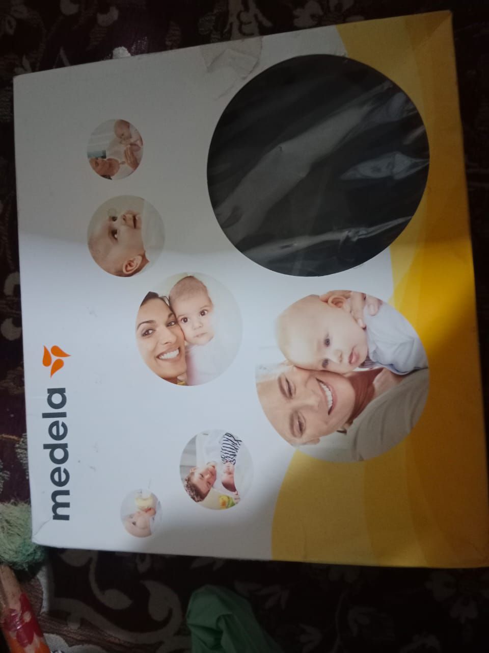 Medela maxi breast pump new by Maham Sheikh