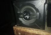 GX woofer speaker amplifier by Mian sajid